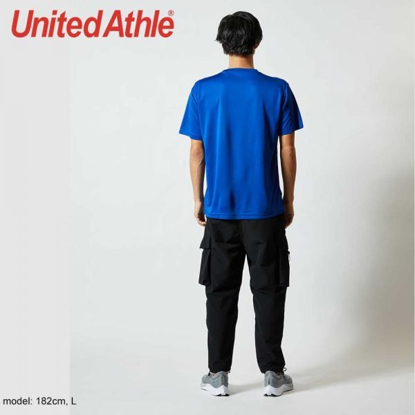United Athle 5088-01 Dry silky touch T-shirt