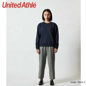 United Athle 5044-01 10.0z Cotton French Terry Sweatshirt
