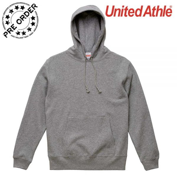 United Athle 5214 10.0oz Cotton Pullover Hooded Sweatshirt